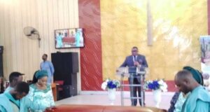 Justice Adegboye Gbolagunte Knew He Was Going To Die, Prepared For It, Rev. Oyedemi Narrates