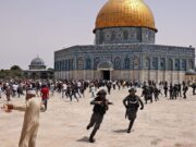 Israel Bans Al-Aqsa Imam From Mosque Following Hamas Mourning