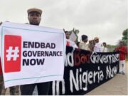 Hunger Protest Kicks Off In Abuja