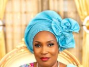 Ex President Buhari Celebrates Funmilayo As She Clocks 60, Bows Out Of Civil Service