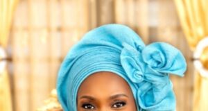 Ex President Buhari Celebrates Funmilayo As She Clocks 60, Bows Out Of Civil Service