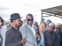 NCDMB, NLNG Commission Galvanizing Plant For Train 7 Project In Rivers