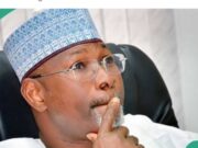 Ex President Buhari Sympathizes With Prof Jega Over Mum’s Death
