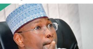 Ex President Buhari Sympathizes With Prof Jega Over Mum’s Death