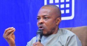 NEWSFLASH: DSS Arrests NLC President, Joe Ajaero