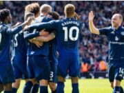 Premier League: Manchester Pound Southampton 3-0