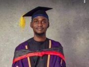 Son Of Soldier In War Front Emerges Overall Best Graduating Student Of FUT Minna
