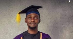 Son Of Soldier In War Front Emerges Overall Best Graduating Student Of FUT Minna