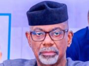 Ex Gov Liyel Imoke, At GOCOP Confab, Lokoja