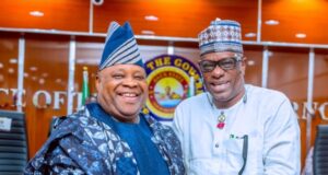 Battle Against Deforestation: Gov Adeleke Plans One Million Trees In Osun