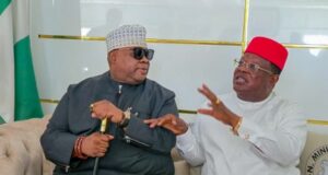 I’ve Constructed Over 150 Kilometers Of Roads In Osun, Gov Adeleke Tells Works Minister