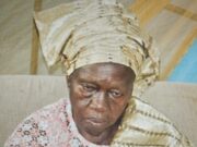 Late Aishetu, Mother Of Ojeifo, CONCLAVE Publisher, For Burial Nov 22