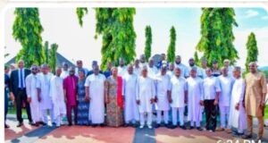 Sustain Development Tempo At Grassroots, Kogi Gov, Ododo Charges New Council Leaders