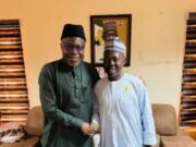 Online Publishers Rejoice Over Safe Return Of Colleague, Gimba, From Saudi Medical Trip