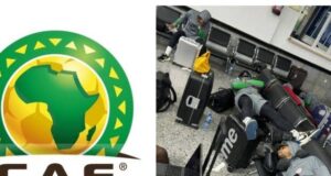 CAF Fines Libya USD 50,000 Over Maltreatment Of Nigeria’s Super Eagles Players
