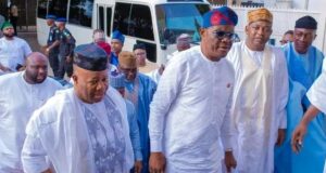 If You’re Not Happy Over Naming Of ICC After Tinubu, Go And Kill Yourself – Minister Wike