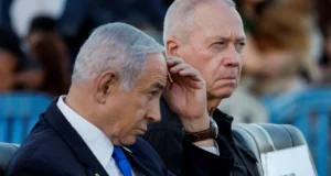 ICC Issues Arrest Warrants For Netanyahu, Gallant Over Gaza War Crimes