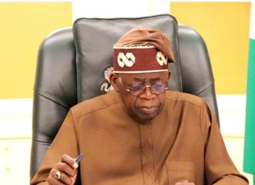 Tinubu Declares National Security Emergency, Orders DSS To Flush Out Terrorists From Forests, Other Places