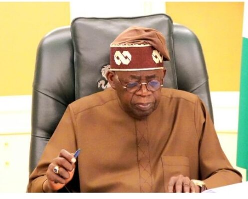 Tinubu Declares National Security Emergency, Orders DSS To Flush Out Terrorists From Forests, Other Places