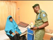 How We Mounted Pressures On Bandits To Release Dr. Ganiyyat After Over 10 Months In Captivity- Army