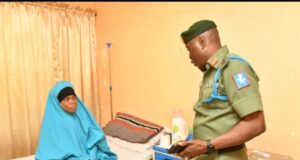 How We Mounted Pressures On Bandits To Release Dr. Ganiyyat After Over 10 Months In Captivity- Army