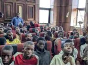 Halt Treason Trial of Minors, ACF Tells FG Amidst Human Rights Concerns