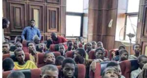 Tinubu Orders Immediate Release Of Minors, Investigation Into Their Arrest