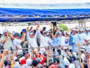 Vote For Aiyedatiwa In Nov 16 Gubber Election For Continuity, Gov Ododo Tells Egbira People In Ondo