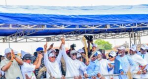 Vote For Aiyedatiwa In Nov 16 Gubber Election For Continuity, Gov Ododo Tells Egbira People In Ondo