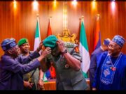 Tinubu Elevates Acting Chief Of Army Staff To Lieutenant General, Same As His Boss