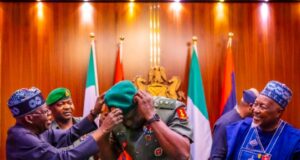 Tinubu Elevates Acting Chief Of Army Staff To Lieutenant General, Same As His Boss