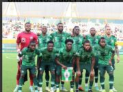 Super Eagles Qualify For AFCON 2025