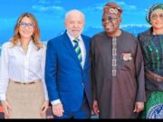 President Tinubu Seeks International Cooperation To Combat Hunger, Poverty, Others