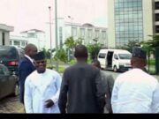 Again, Embattled Ex Kogi Gov, Yahaya Bello Turns Self To EFCC