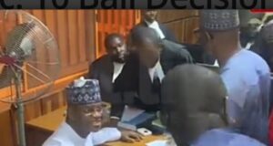 Court Denies Ex Kogi Gov, Yahaya Bello Bail, Says It’s Wrongly Applied For