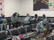 Libya Cracks Down On Nigerians Amid CAF Match Controversy