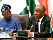 Let’s Take Africa To Great Heights, Whatever It’ll Take, Tinubu Urges President Ramaphosa
