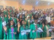 Doctors Without Passion Are Dangers To Sick People, Dr. Odafen Tells Graduating Medical Students
