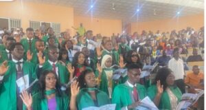 Doctors Without Passion Are Dangers To Sick People, Dr. Odafen Tells Graduating Medical Students
