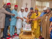 Celebrating 62nd Birthday Of Senate President, Akpabio