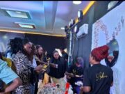 Makems Paints Abuja Green, Exhibits Colourful Jeweleries