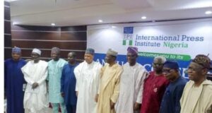 IPI Nigeria Re-Elects Premium Times Boss, Musikilu Mojeed As President, Trust’s CEO, Shekarau As Secretary