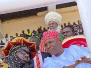 Vice President Shettima Wants Muslims To Avoid Extremism