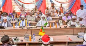 Royal Fathers Hail Gov Buni For Mitigating Conflicts In Lake Chad Through Youth Empowerment