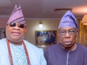 Obasanjo To Gov Adeleke Of Osun: I Like Your Dancing And Achievements