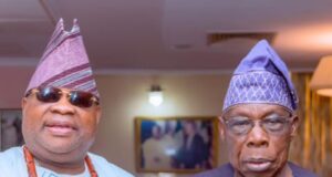Obasanjo To Gov Adeleke Of Osun: I Like Your Dancing And Achievements