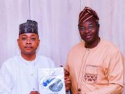 Please, Come To Support Us In Security, Agriculture, Others, Kogi Gov, Ododo Pleads With NASRDA