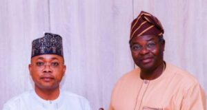 Please, Come To Support Us In Security, Agriculture, Others, Kogi Gov, Ododo Pleads With NASRDA