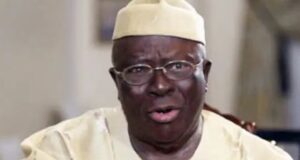 Tinubu, Buhari, Atiku Grieve Over The Death Of Afenifere Chieftain, Pa Adebanjo At 96
