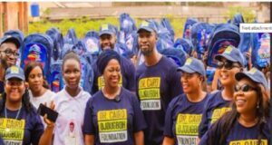 Family Gives Out Cash, Other Items To Patients, Students To Mark First Memorial Anniversary Of Late Ojougboh